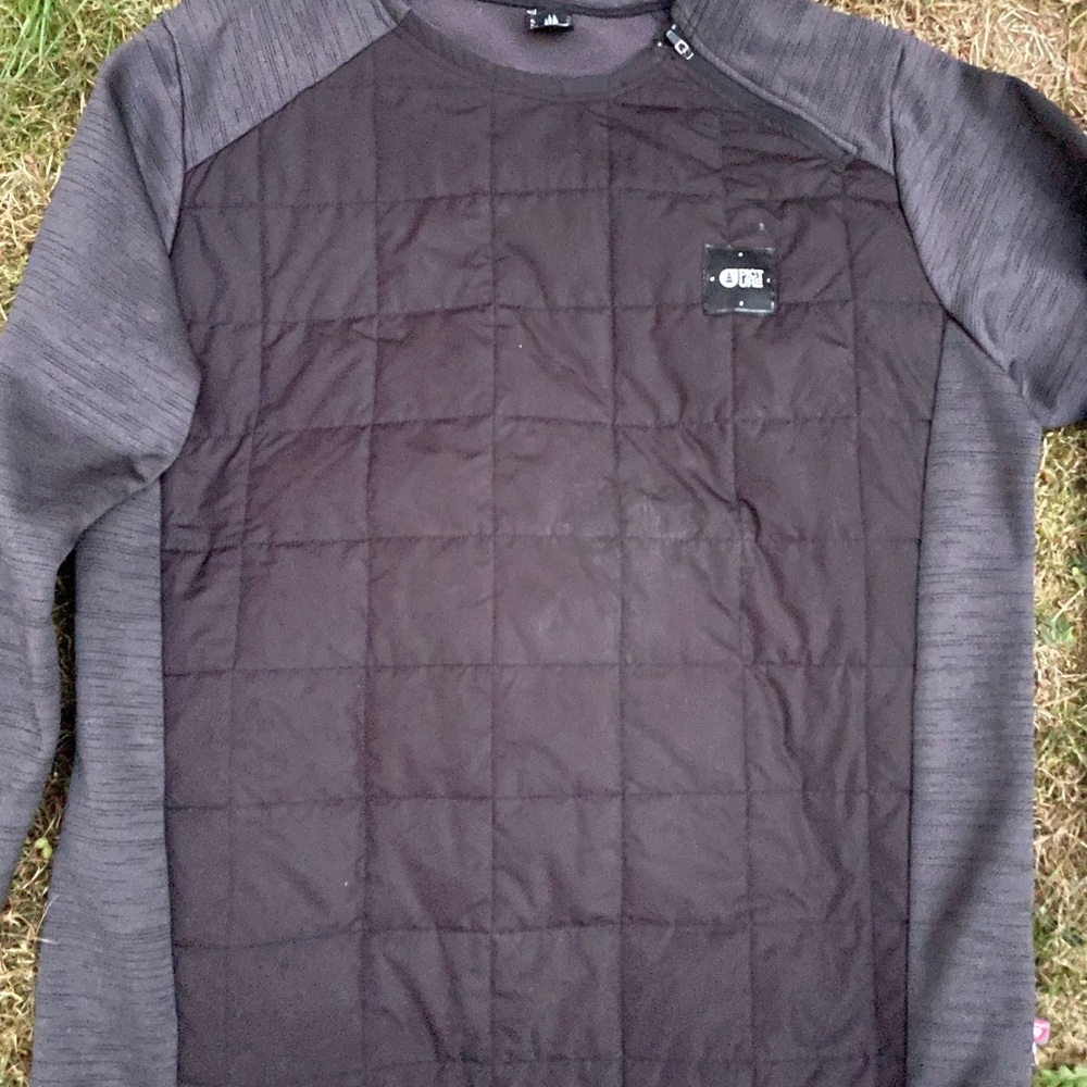 Men's Picture Organic Junip Tech Sweatshirt